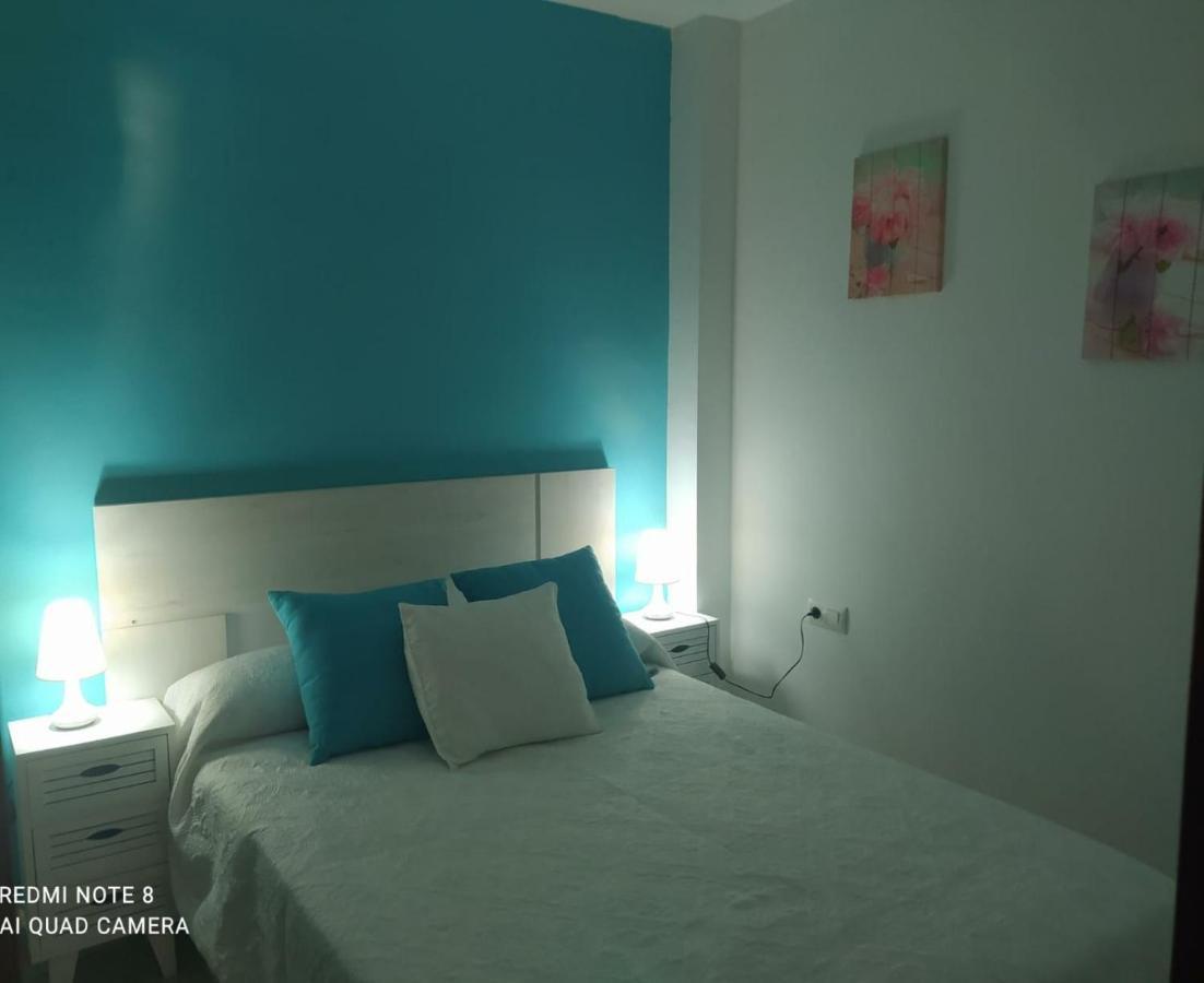 El Ancla Apartment Chiclana de la Frontera Exterior photo