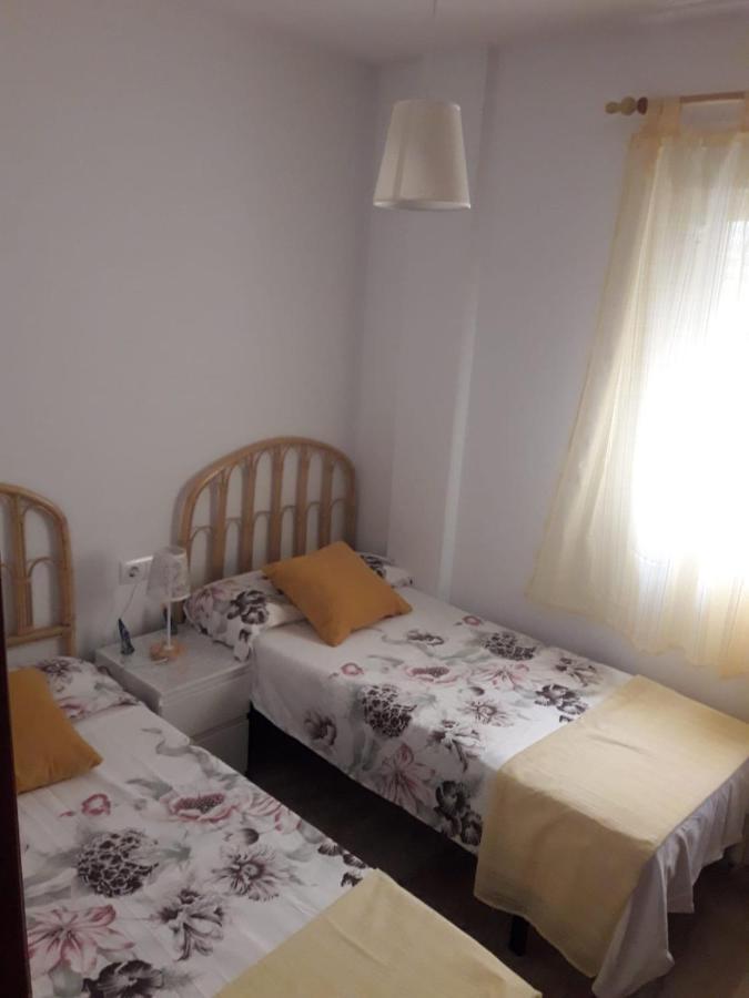 El Ancla Apartment Chiclana de la Frontera Exterior photo
